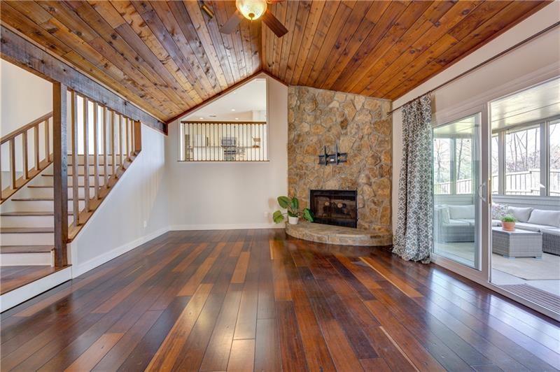 2249 Chimney Springs Drive, Marietta, Georgia image 11