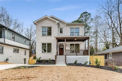 1055 Ormewood Avenue SE, Atlanta, GA 30316 - MLS#: 7537425