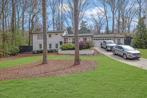 70 Bonnie Lane Atlanta GA 30328