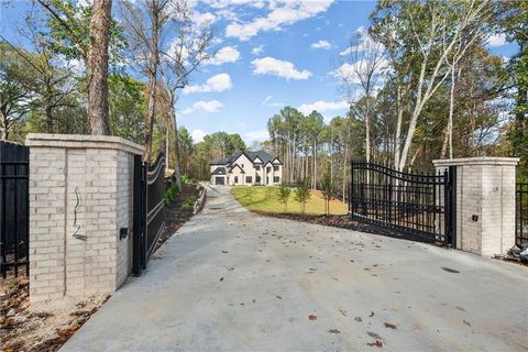 A home in Lawrenceville