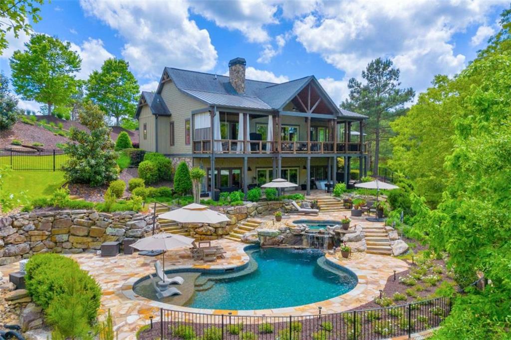 1644 Currahee Club Drive