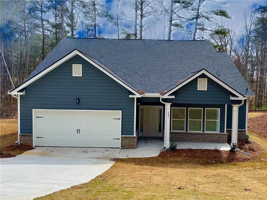 5295 Greenway Drive, Villa Rica, Georgia image 1