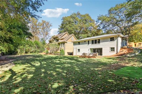 A home in Brookhaven