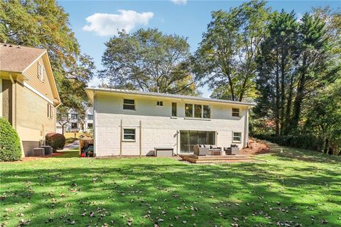 A home in Brookhaven