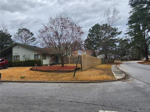 4645 Shannon Court Union City GA 30291