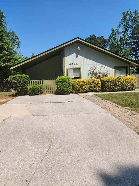 Homes For Sale - 4645 Shannon Court<br/> Union City, GA 30291