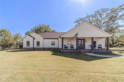 A home in Loganville