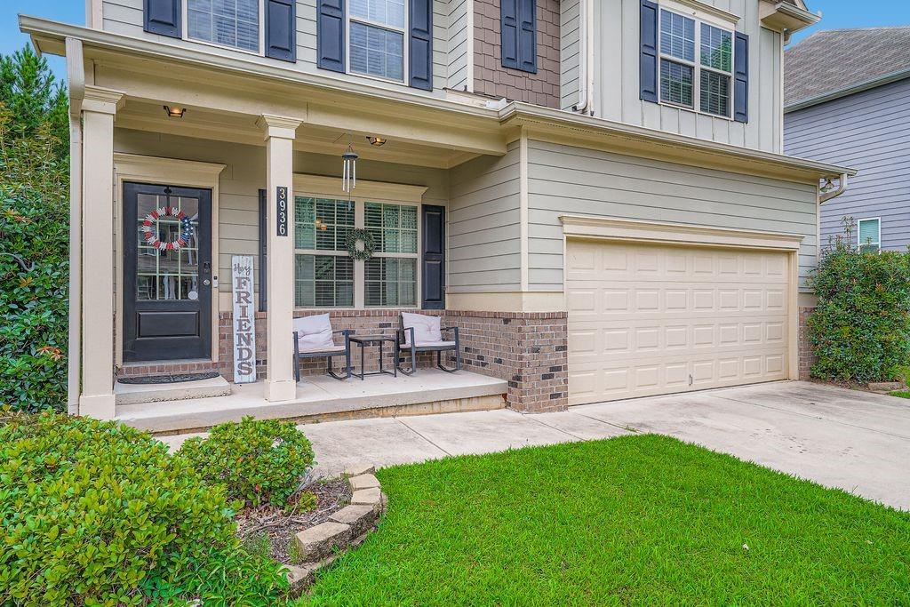 3936 Overlook Ridge Lane