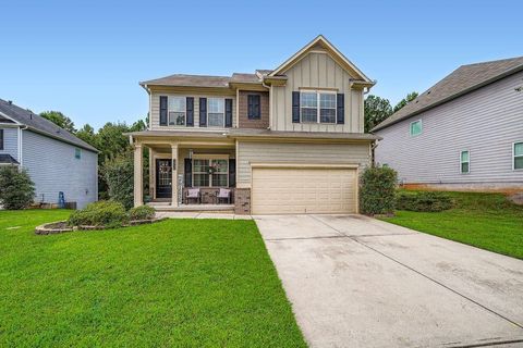 3936 Overlook Ridge Lane Gainesville GA 30507