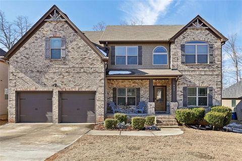 A home in Fairburn