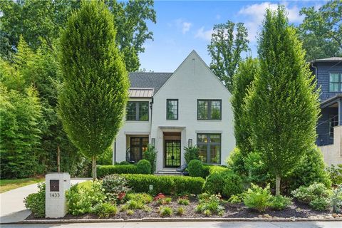 1433 Wessyngton Road NE Atlanta GA 30306