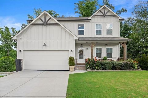 97 Brookstone Court Acworth GA 30101