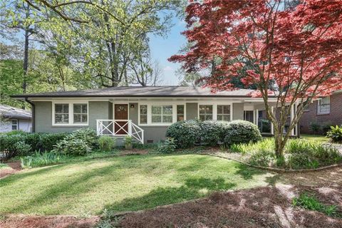 922 Stokeswood Avenue SE Atlanta GA 30316