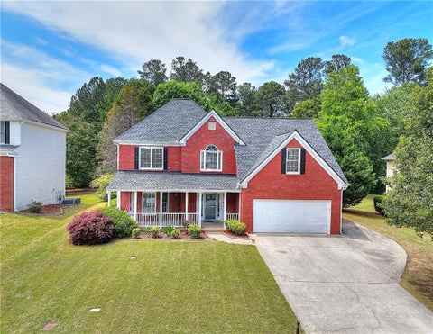 Homes For Sale - 2520 Potomac View Court<br/> Grayson, GA 30017