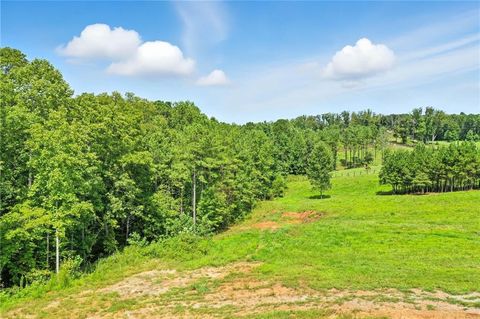 Vacant Land For Sale - 3511 Reavis Mountain #2 Road<br/> Ball Ground, GA 30107