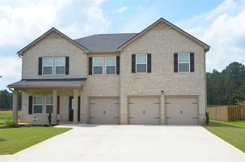 1612 Fuma Leaf Way Mcdonough GA 30253