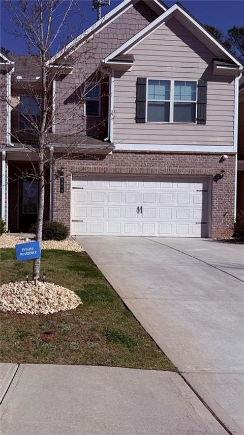 Townhouse For Sale - 3829 Prospect Point Drive<br/> Oakwood, GA 30566
