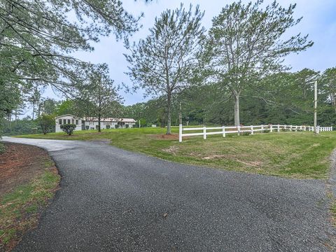 A home in Cartersville