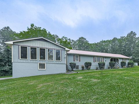 A home in Cartersville