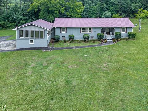 A home in Cartersville