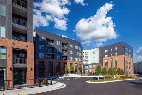 Apartment For Rent - 50 Executive Park #A4<br/> Atlanta, GA 30324
