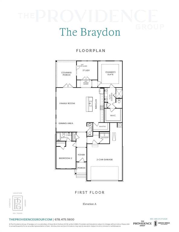 135 High Point Drive