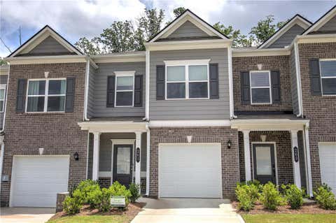 Townhouse For Sale - 261 Dupont Drive<br/> Bartow County, Cartersville, GA 30121