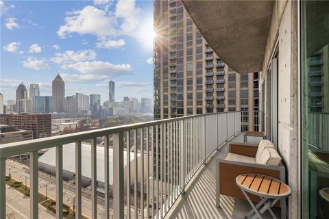 361 17th Street NW 1501 Atlanta GA 30363