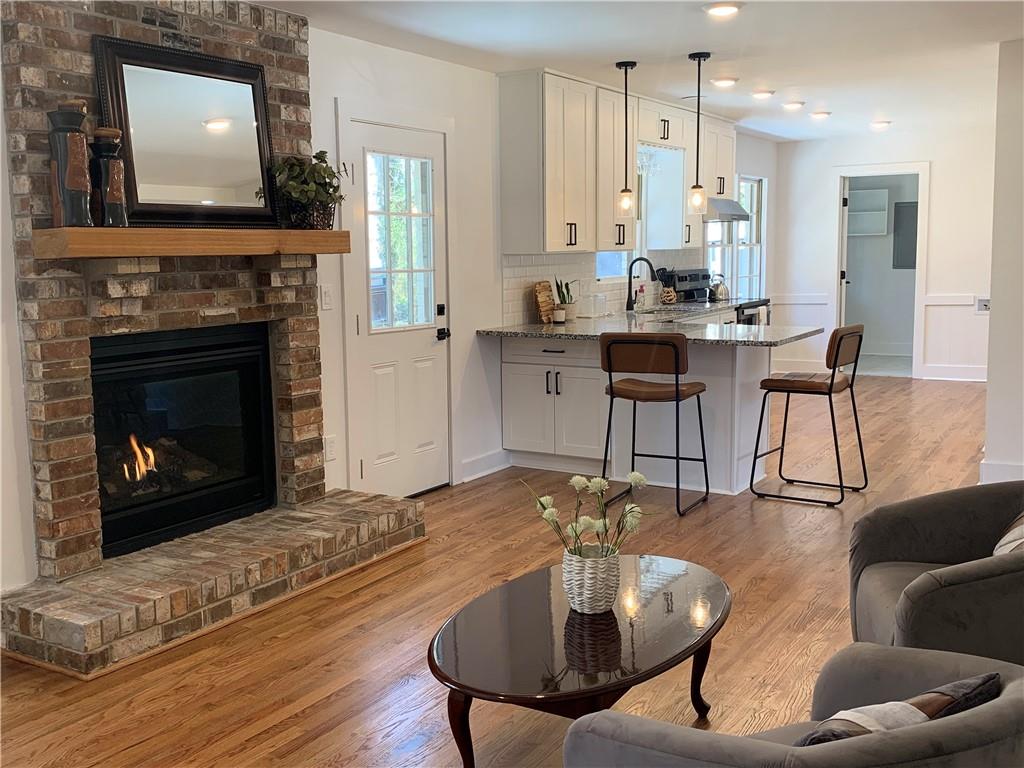 442 Mountain Park Trail