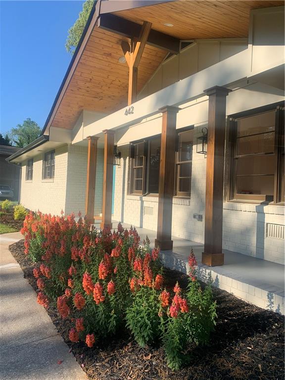 442 Mountain Park Trail