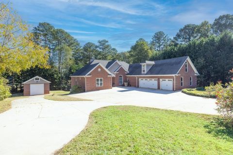 A home in Lawrenceville