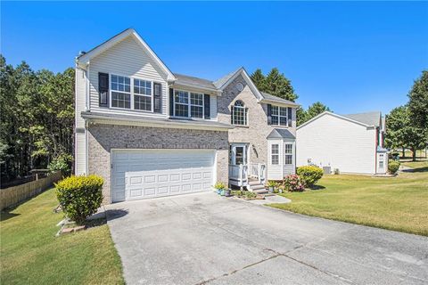 A home in Buford