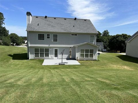 A home in Flowery Branch