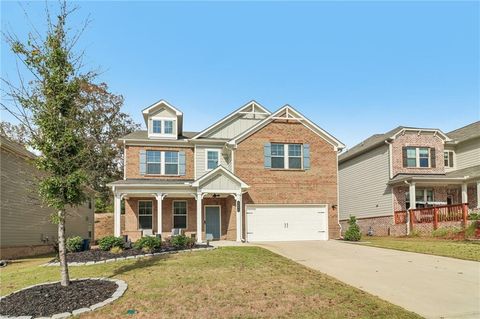 A home in Lawrenceville