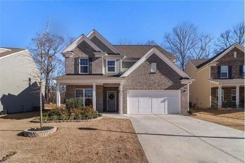 Homes For Sale - 1466 Maston Road<br/> Auburn, GA 30011