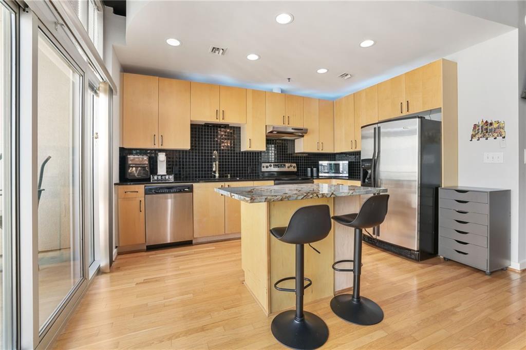 943 Peachtree Street #1603, Atlanta, Georgia image 3