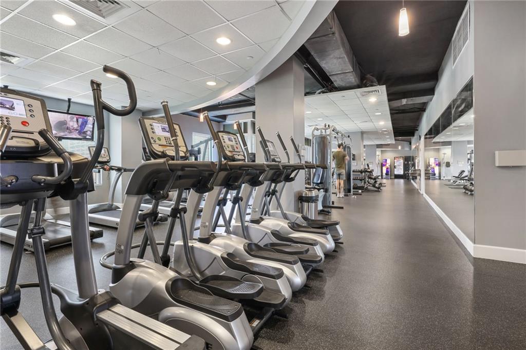 943 Peachtree Street #1603, Atlanta, Georgia image 21