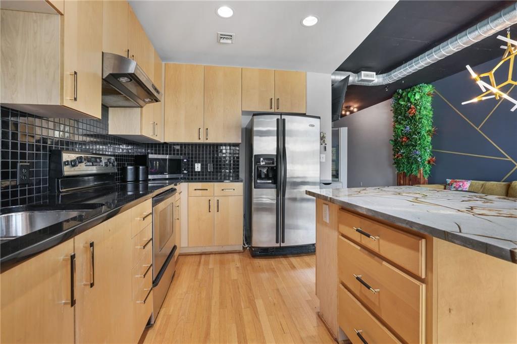 943 Peachtree Street #1603, Atlanta, Georgia image 5