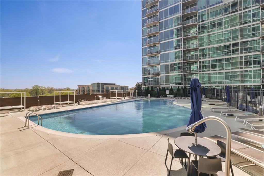 943 Peachtree Street #1603, Atlanta, Georgia image 19