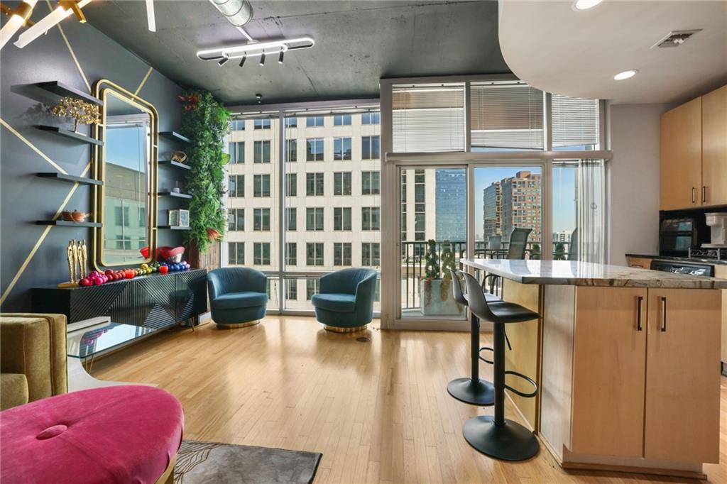 943 Peachtree Street #1603, Atlanta, Georgia image 1