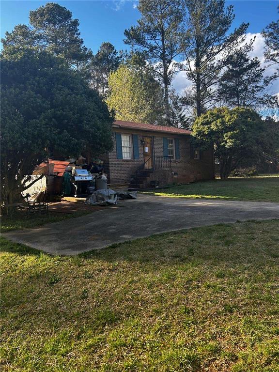 5598 Fosters Mill Road