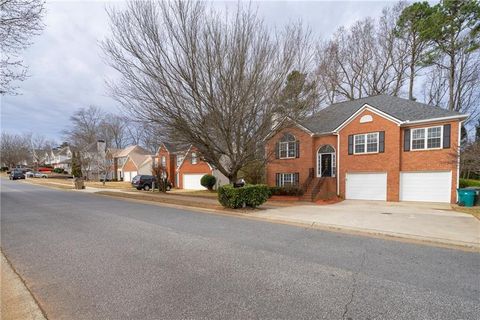 A home in Woodstock