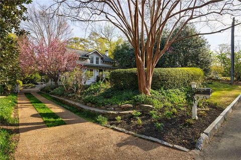 202 Lakeview Avenue Atlanta GA 30305