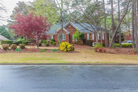 A home in Grayson