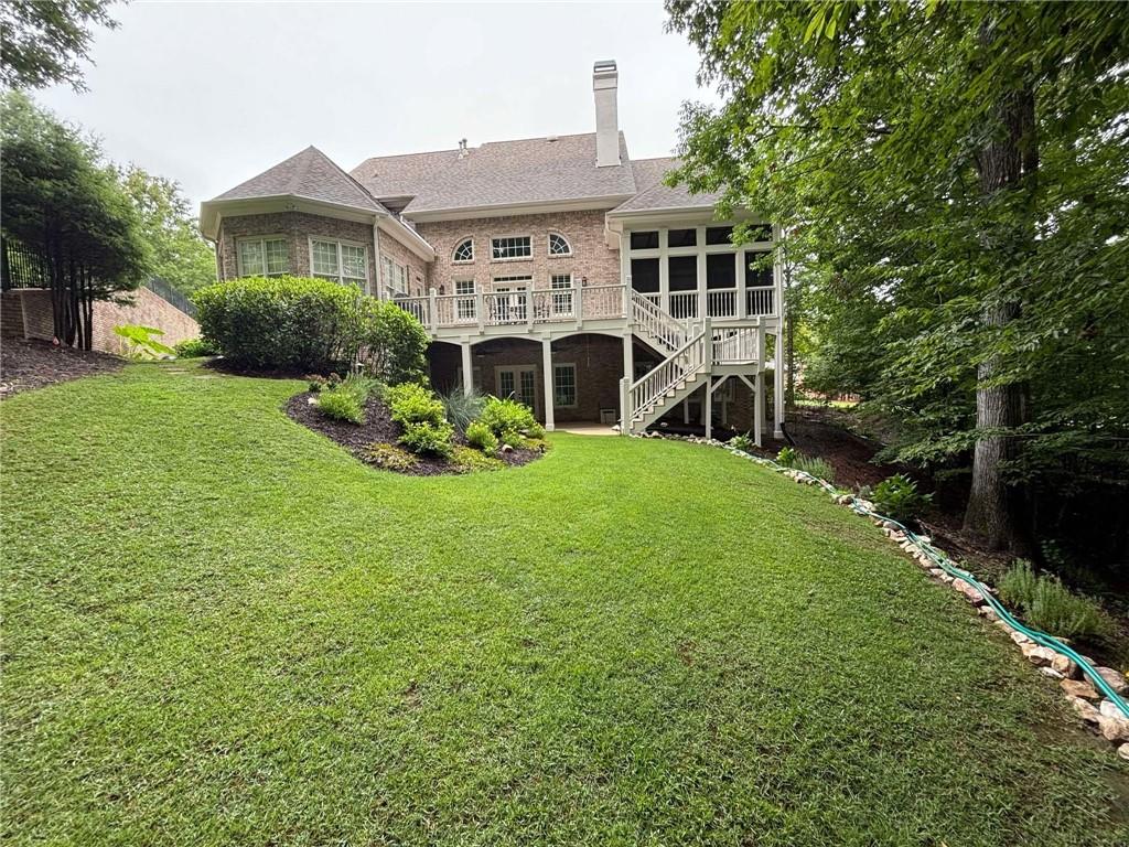 6163 Talmadge Run, Acworth, Georgia image 42