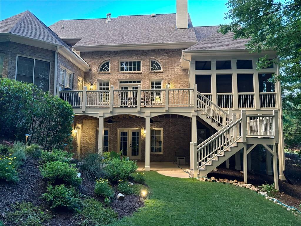 6163 Talmadge Run, Acworth, Georgia image 41