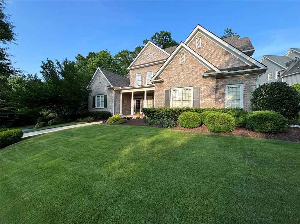 6163 Talmadge Run, Acworth, Georgia image 1