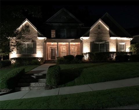 A home in Acworth