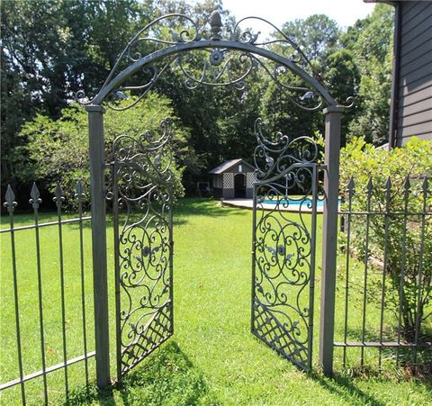 A home in Dallas