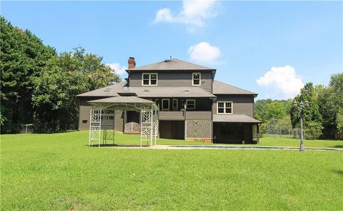 A home in Dallas